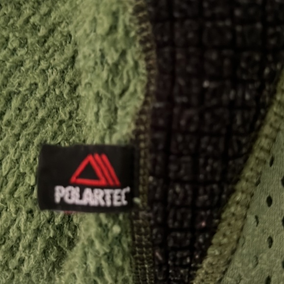 Patagonia Polartec Fleece Zip Front Jacket - Picture 5 of 9